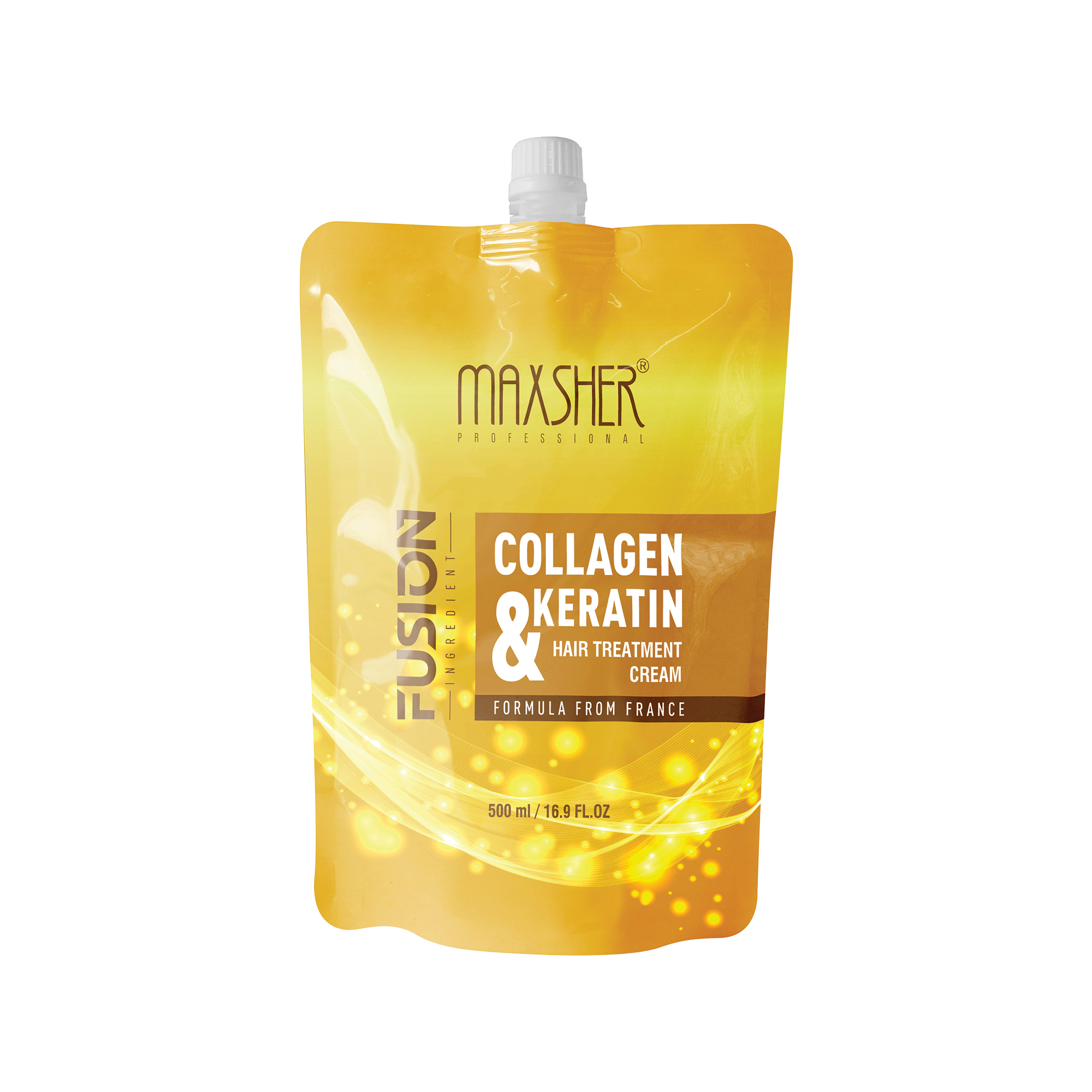 Kem Ủ Lạnh Collagen 60s (Tái Tạo Vỏ Tóc) – MaxPro